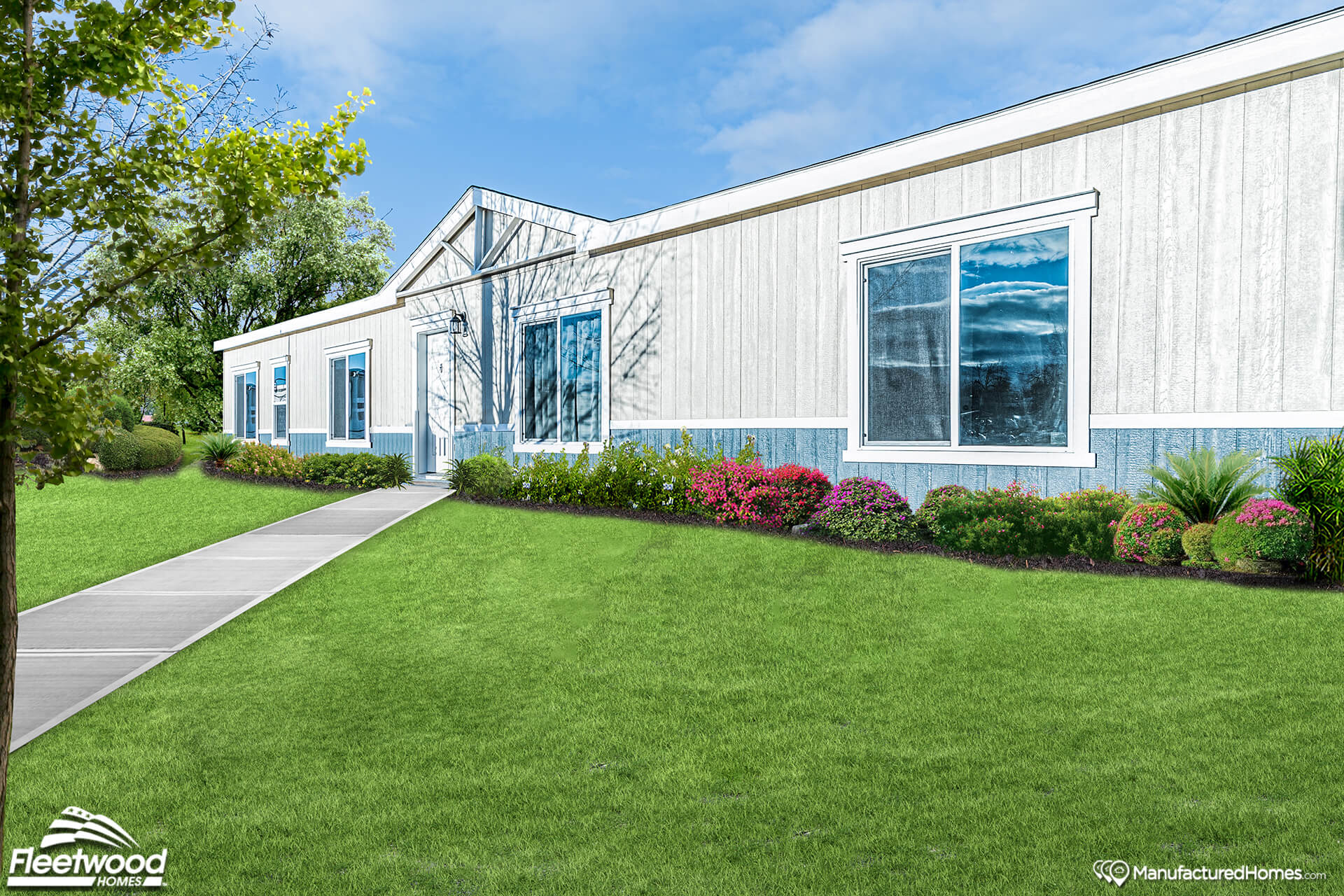 Prestige Series 28664E The Rapids by Fleetwood Homes of Nampa